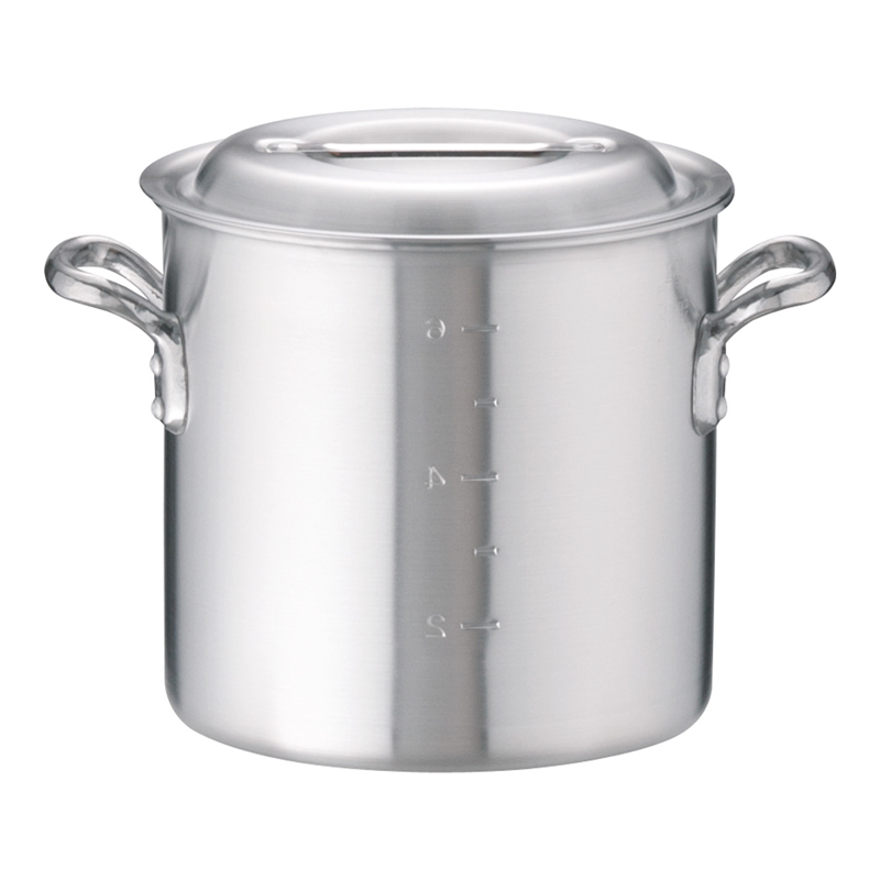 アルミDON寸胴鍋　　21cm  1袋（ご注文単位1袋）【直送品】