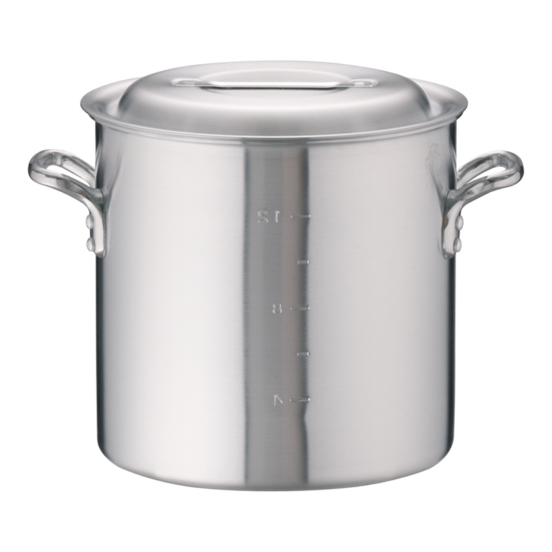 アルミDON寸胴鍋　　27cm  1袋（ご注文単位1袋）【直送品】