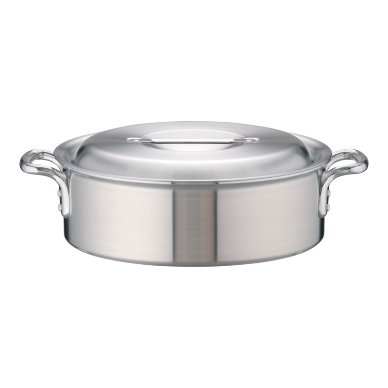 アルミDON外輪鍋 36cm 1袋(ご注文単位1袋)【直送品】