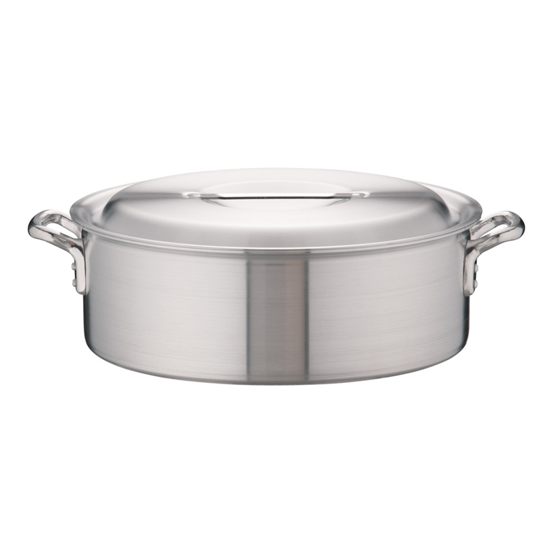 アルミDON外輪鍋 54cm 1袋(ご注文単位1袋)【直送品】