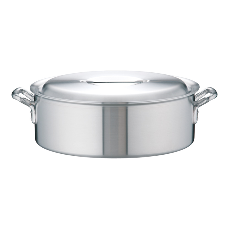 アルミDON外輪鍋 60cm 1袋(ご注文単位1袋)【直送品】