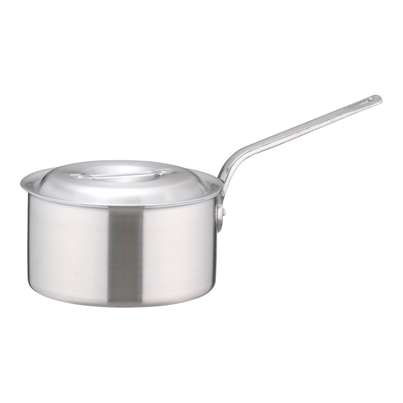 アルミDON片手深型鍋　　27cm  1袋（ご注文単位1袋）【直送品】