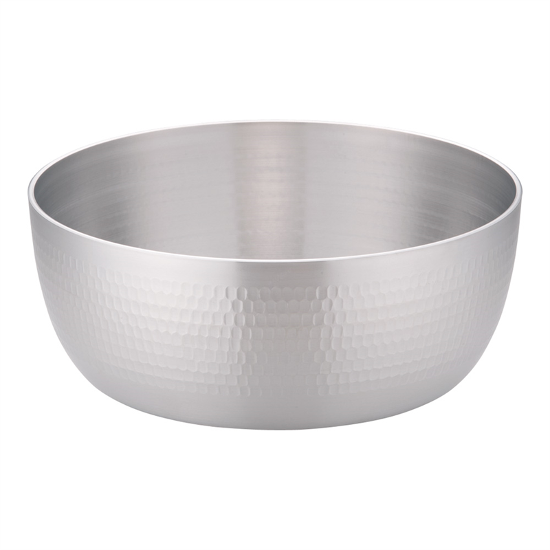 アルミDON矢床鍋 27cm 1袋（ご注文単位1袋）【直送品】