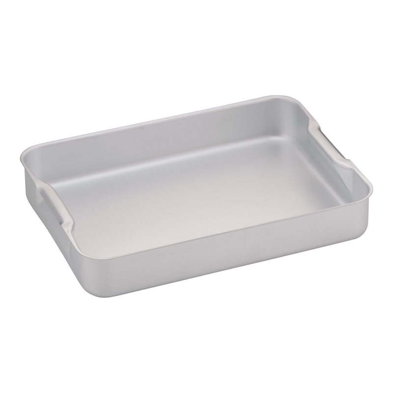 TKG　アルミローストパン 42cm 1袋（ご注文単位1袋）【直送品】