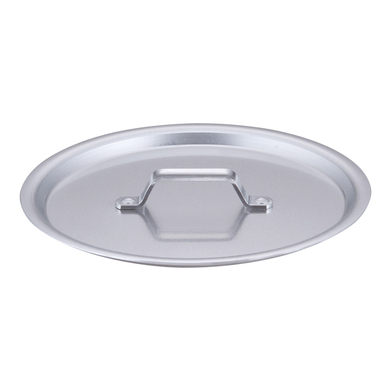 SA円付鍋用アルミ蓋 21cm用 1袋（ご注文単位1袋）【直送品】