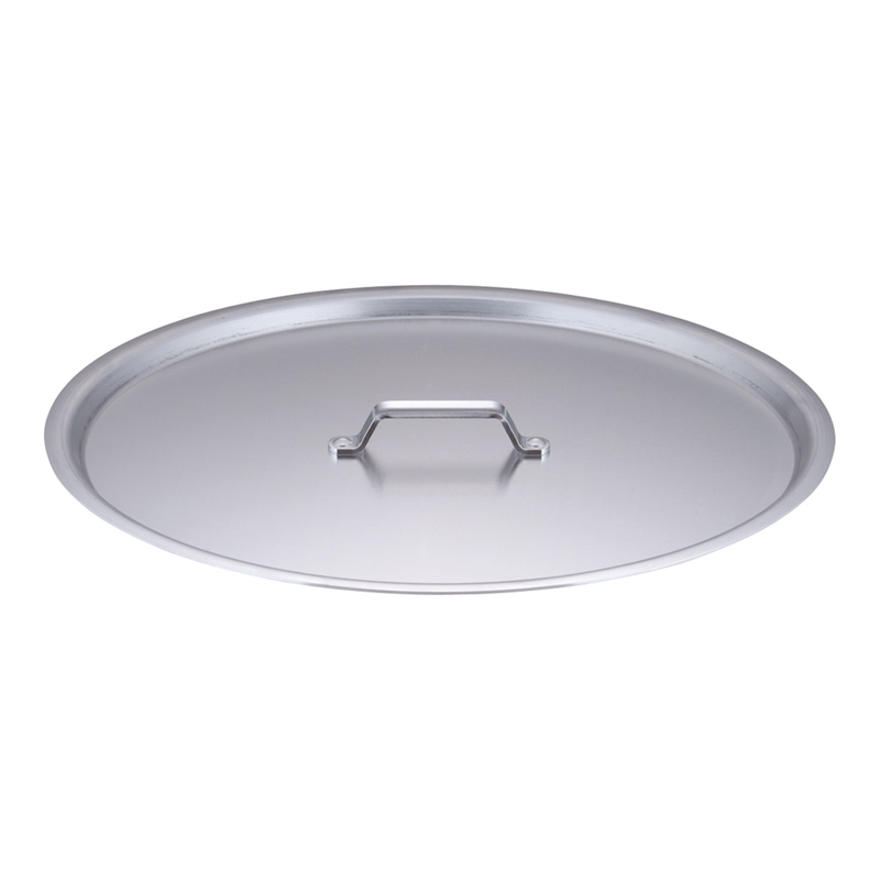 SA円付鍋用アルミ蓋 45cm用 1袋（ご注文単位1袋）【直送品】