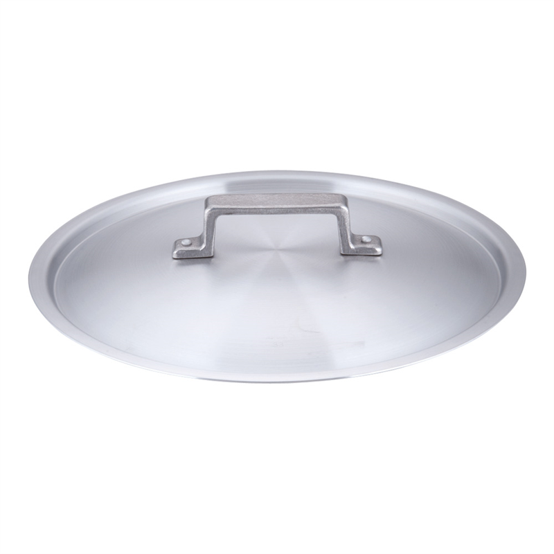 アカオ　アルミ料理鍋蓋　落とし込みタイプ 36cm用 1袋（ご注文単位1袋）【直送品】