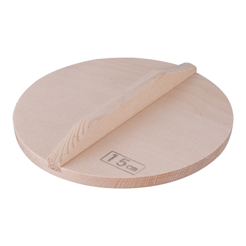 スプルス木蓋 15cm用 1袋（ご注文単位1袋）【直送品】