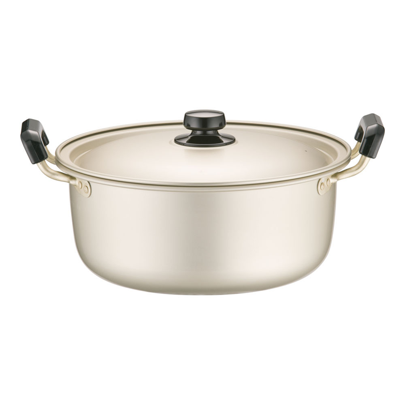 アカオ　しゅう酸　実用鍋（硬質） 30cm 1袋（ご注文単位1袋）【直送品】