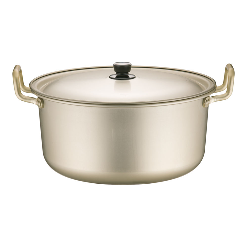 アカオ しゅう酸 実用鍋(硬質) 45cm 1袋(ご注文単位1袋)【直送品】