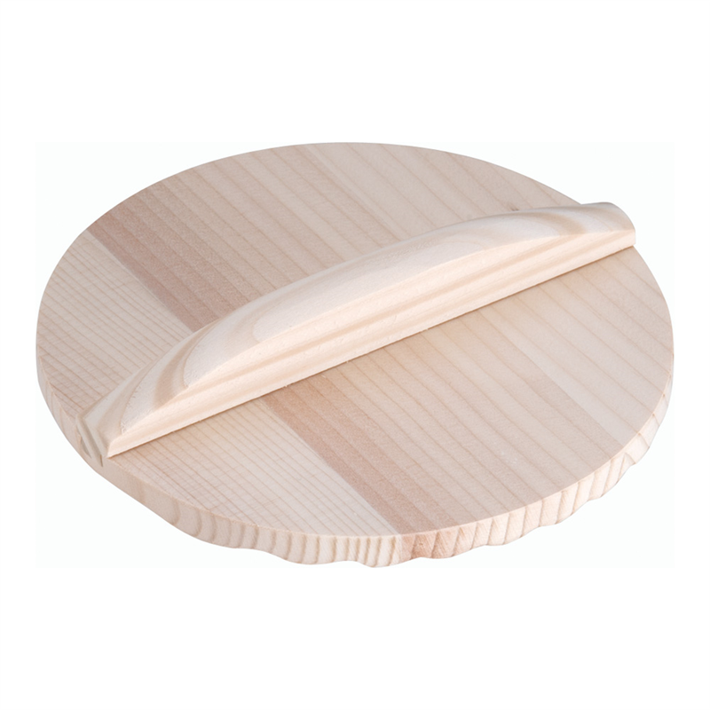 木製　あく取り落し蓋（杉材） 16cm 1袋（ご注文単位1袋）【直送品】