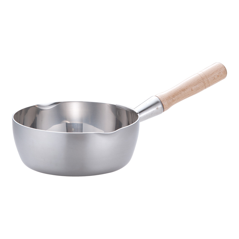 クラッド　雪平鍋　18cm  1袋（ご注文単位1袋）【直送品】