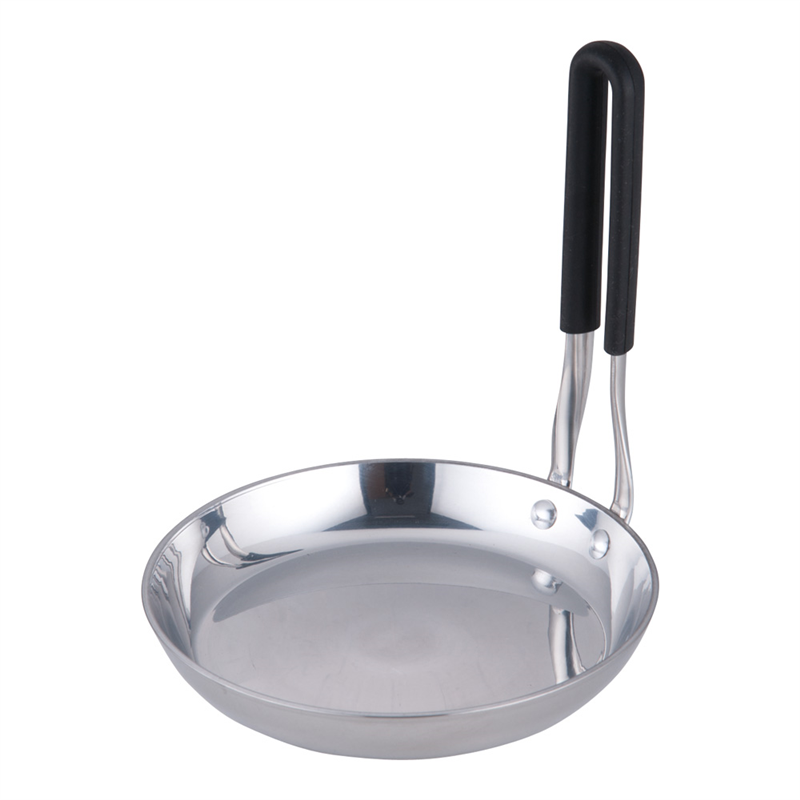 TKG IH2層クラッド 親子鍋 立柄 16.5cm 1袋(ご注文単位1袋)【直送品】