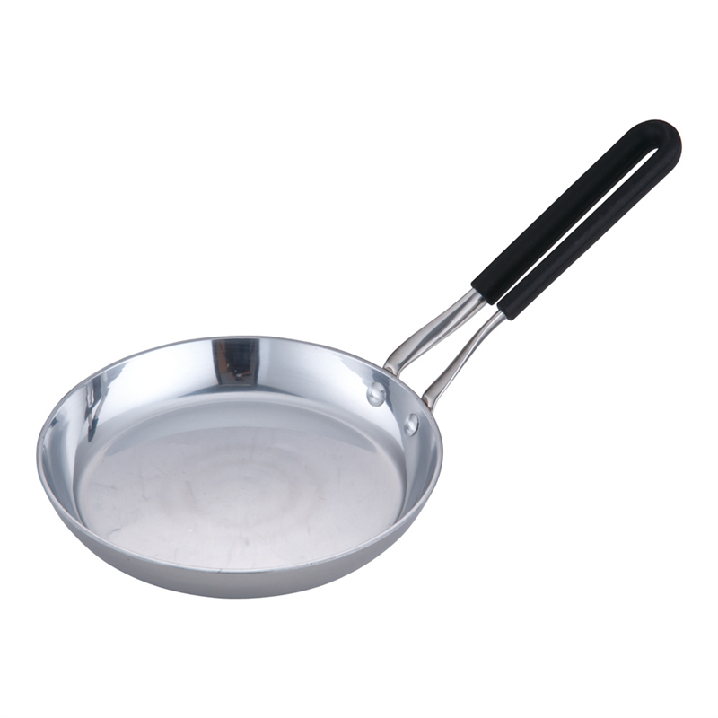 TKG IH2層クラッド 親子鍋 横柄 16.5cm 1袋(ご注文単位1袋)【直送品】