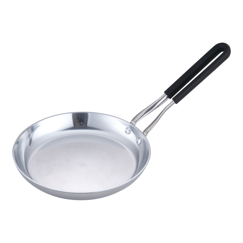 TKG IH2層クラッド 親子鍋 横柄 18cm 1袋(ご注文単位1袋)【直送品】