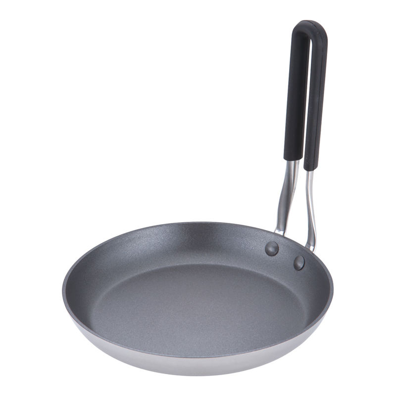 TKG IH2層クラッドCT親子鍋 立柄 18cm 1袋(ご注文単位1袋)【直送品】