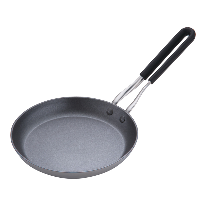 TKG IH2層クラッドCT親子鍋 横柄 18cm 1袋(ご注文単位1袋)【直送品】