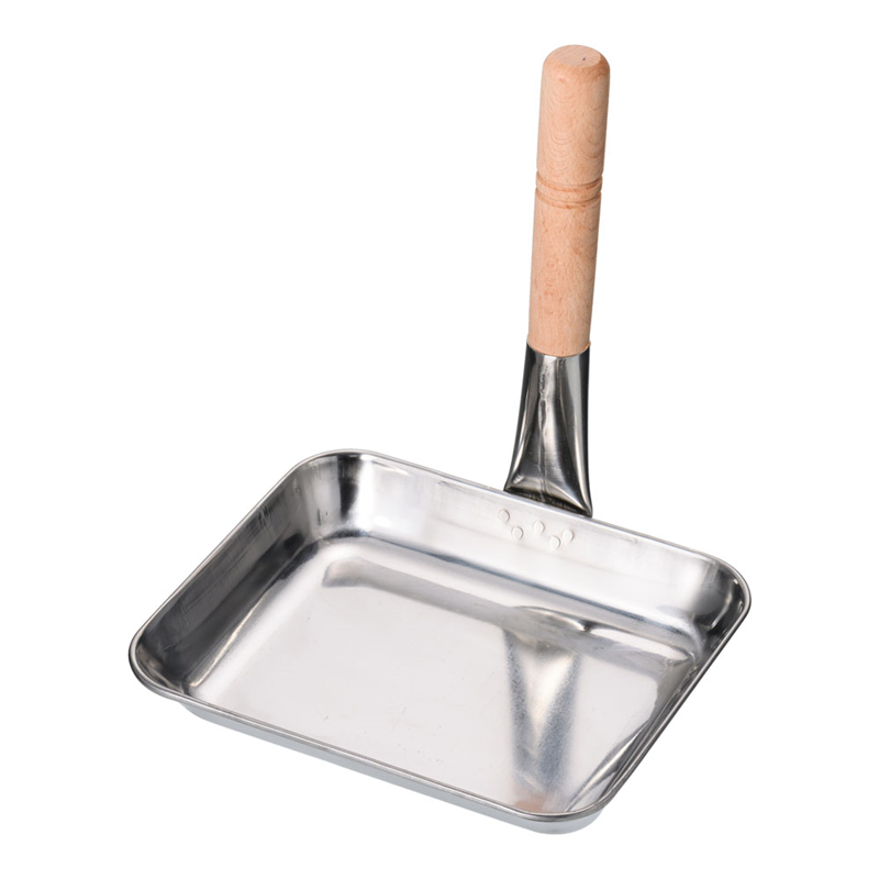 SA18-10角型親子鍋(三層鋼) 大 1袋(ご注文単位1袋)【直送品】