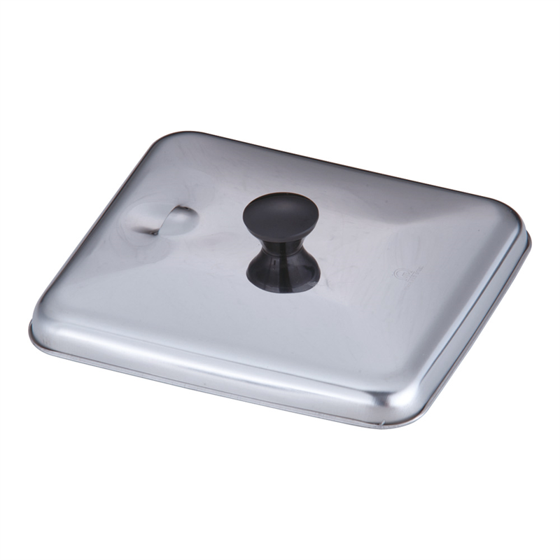 SA18-0角型親子鍋蓋 大 1袋(ご注文単位1袋)【直送品】