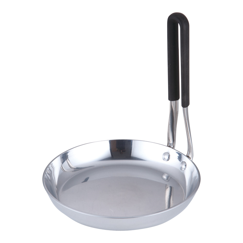 TKG共柄厚板 IHアルミ親子鍋 立柄 16.5cm 1袋(ご注文単位1袋)【直送品】