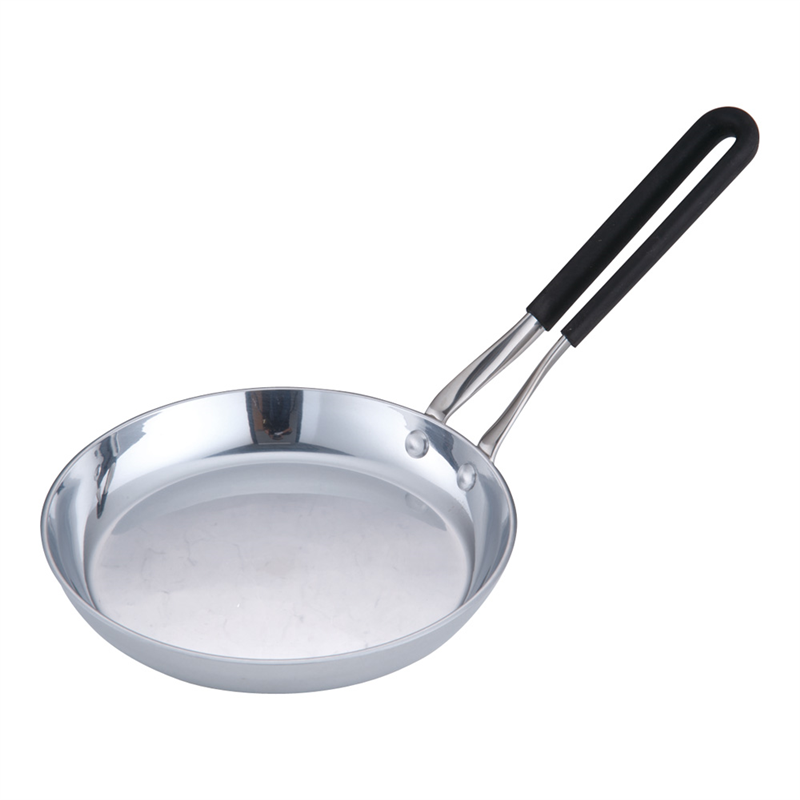 TKG共柄厚板 IHアルミ親子鍋 横柄 16.5cm 1袋(ご注文単位1袋)【直送品】