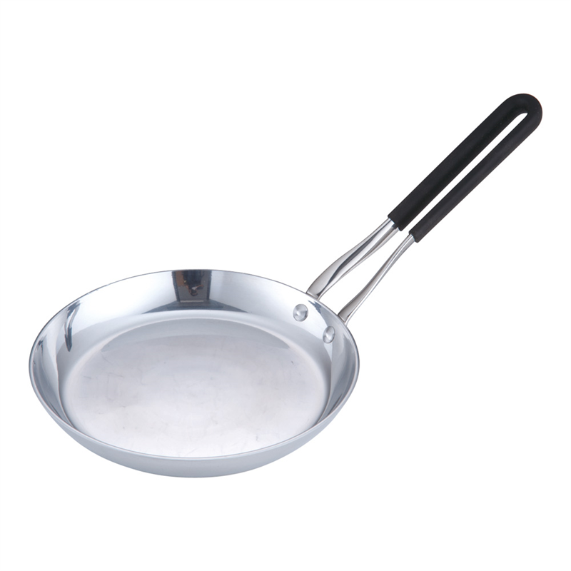 TKG共柄厚板 IHアルミ親子鍋 横柄 18cm 1袋(ご注文単位1袋)【直送品】