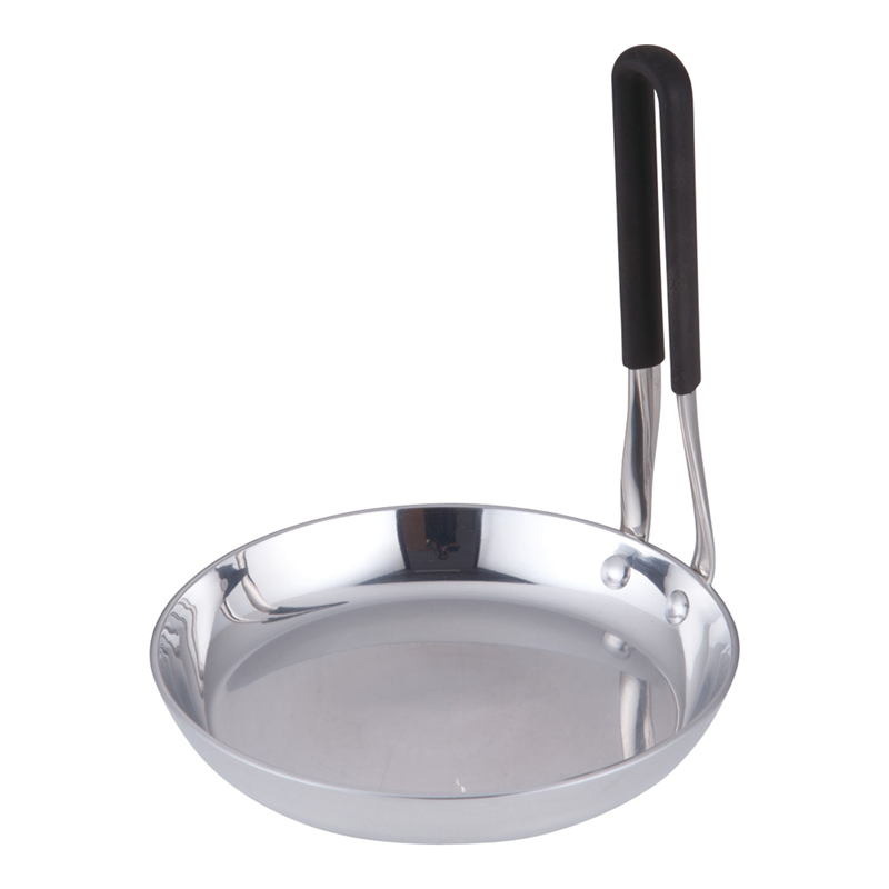 TKG共柄厚板 アルミ親子鍋 立柄 16.5cm 1袋(ご注文単位1袋)【直送品】