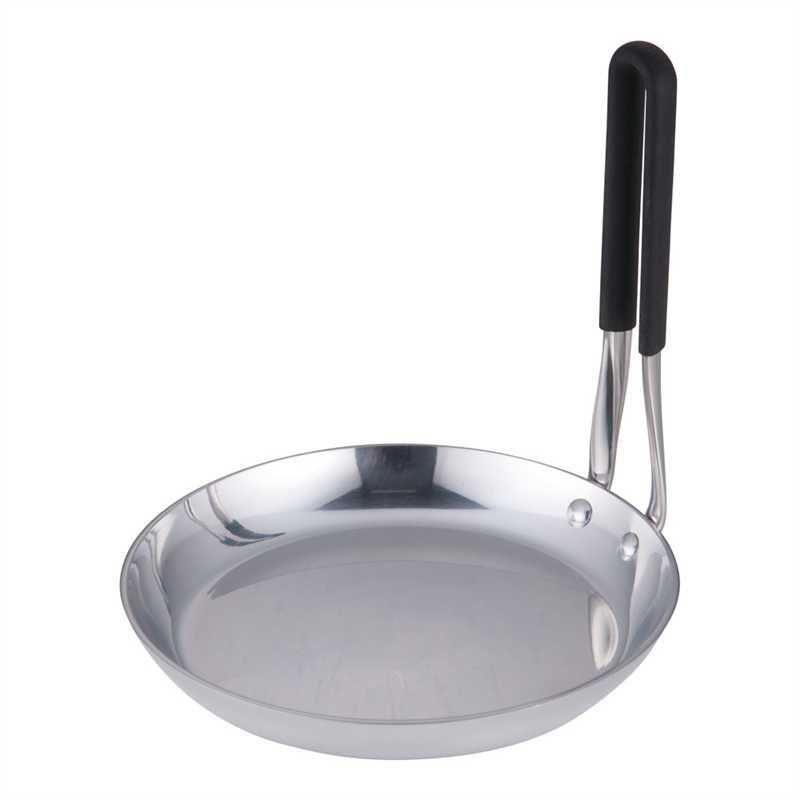 TKG共柄厚板 アルミ親子鍋 立柄 18cm 1袋(ご注文単位1袋)【直送品】