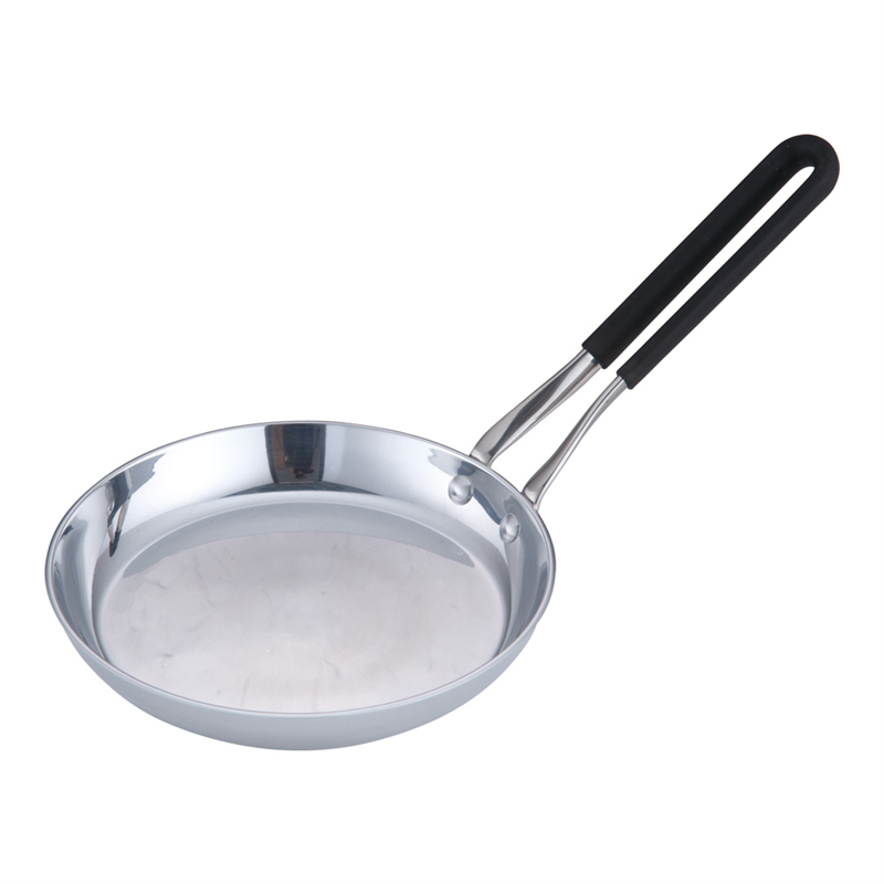 TKG共柄厚板 アルミ親子鍋 横柄 16.5cm 1袋(ご注文単位1袋)【直送品】