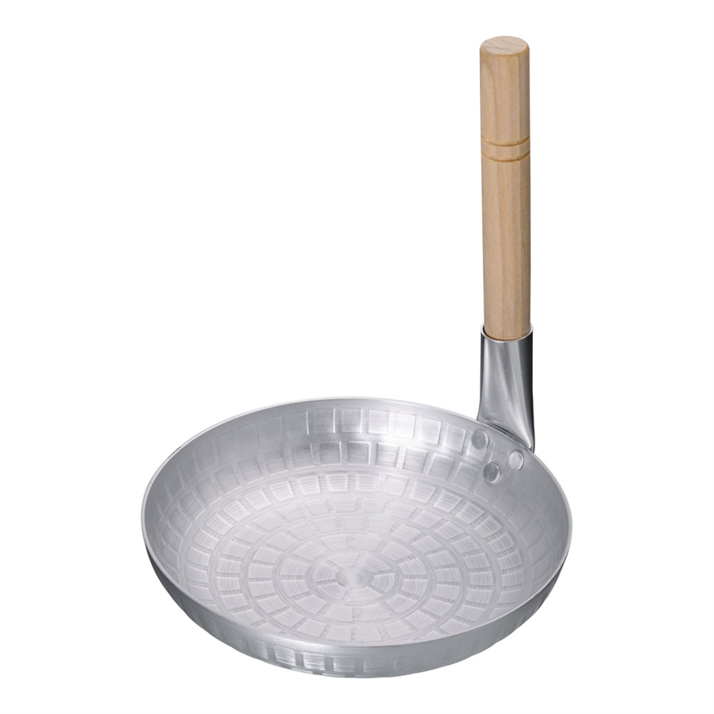 SAアルミ親子鍋 深型立柄 (アルマイト加工) 1袋(ご注文単位1袋)【直送品】