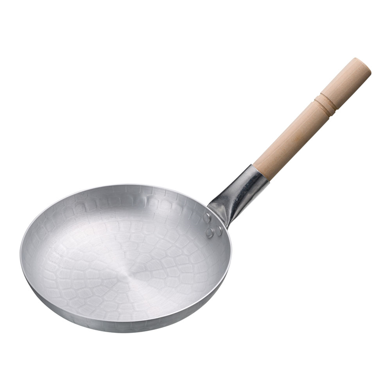 SAアルミ親子鍋 深型横柄 (アルマイト加工) 1袋(ご注文単位1袋)【直送品】