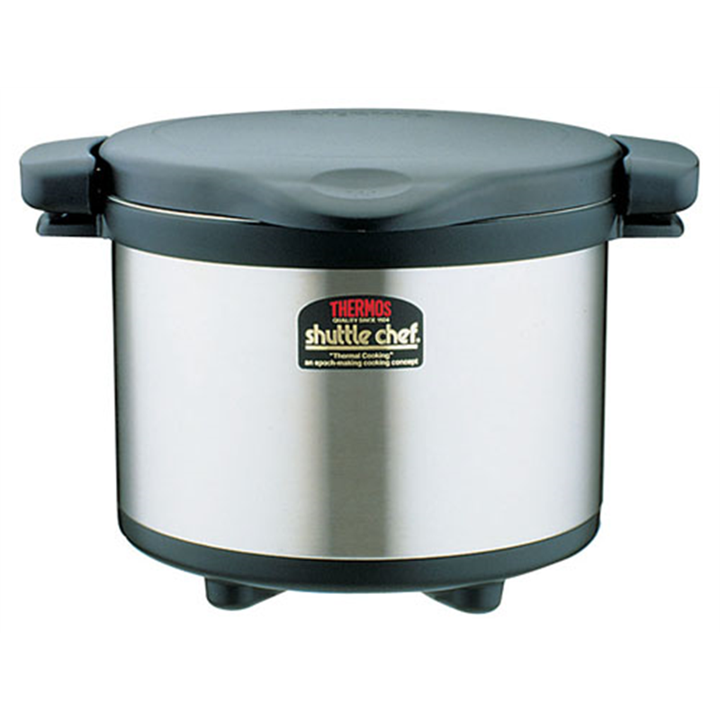 真空保温調理器 シャトルシェフ KPS-6001 1箱(ご注文単位1箱)【直送品】
