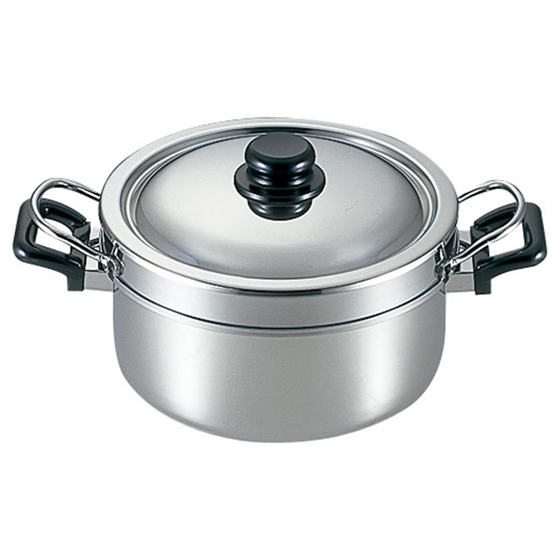 ニューグッドベンリー　余熱調理鍋 18cm 1箱（ご注文単位1箱）【直送品】