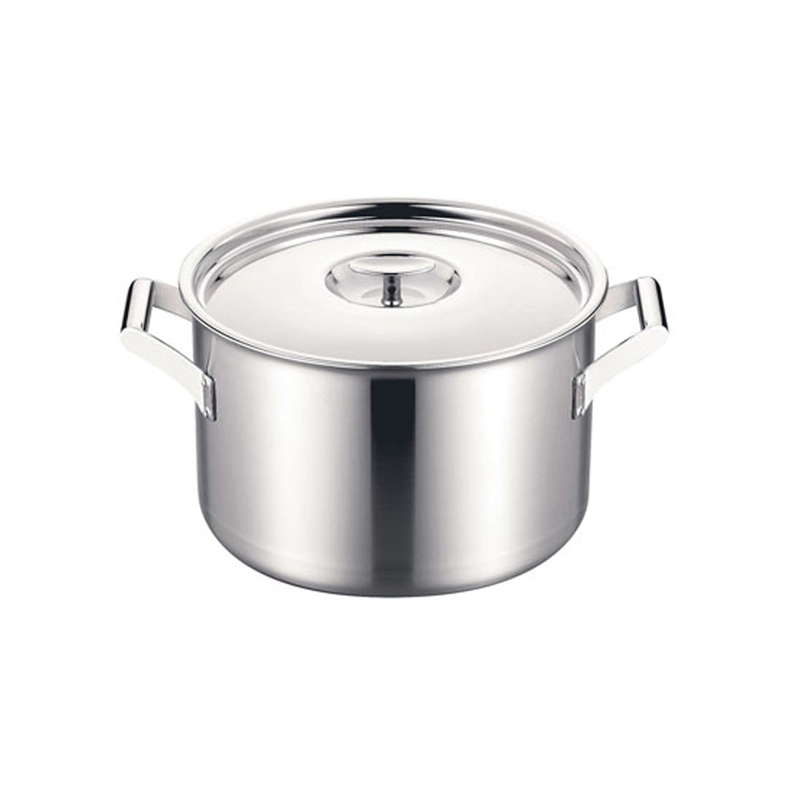 エレックマスター プロ 両手深鍋 20cm 1箱(ご注文単位1箱)【直送品】