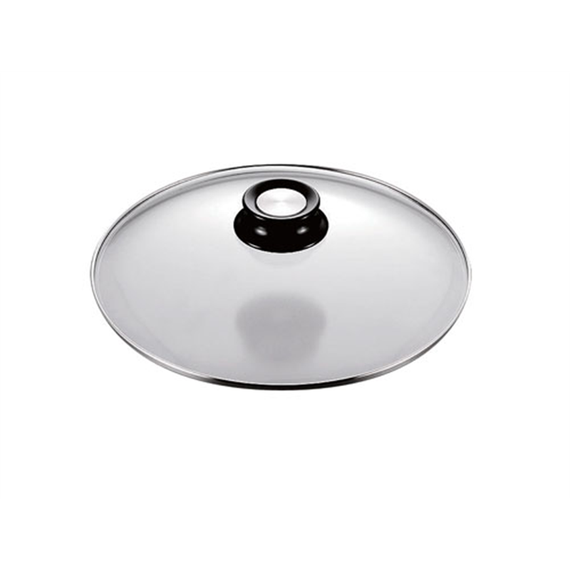 エレックマスター　プロ　和鍋用ガラス蓋 33cm 1箱（ご注文単位1箱）【直送品】