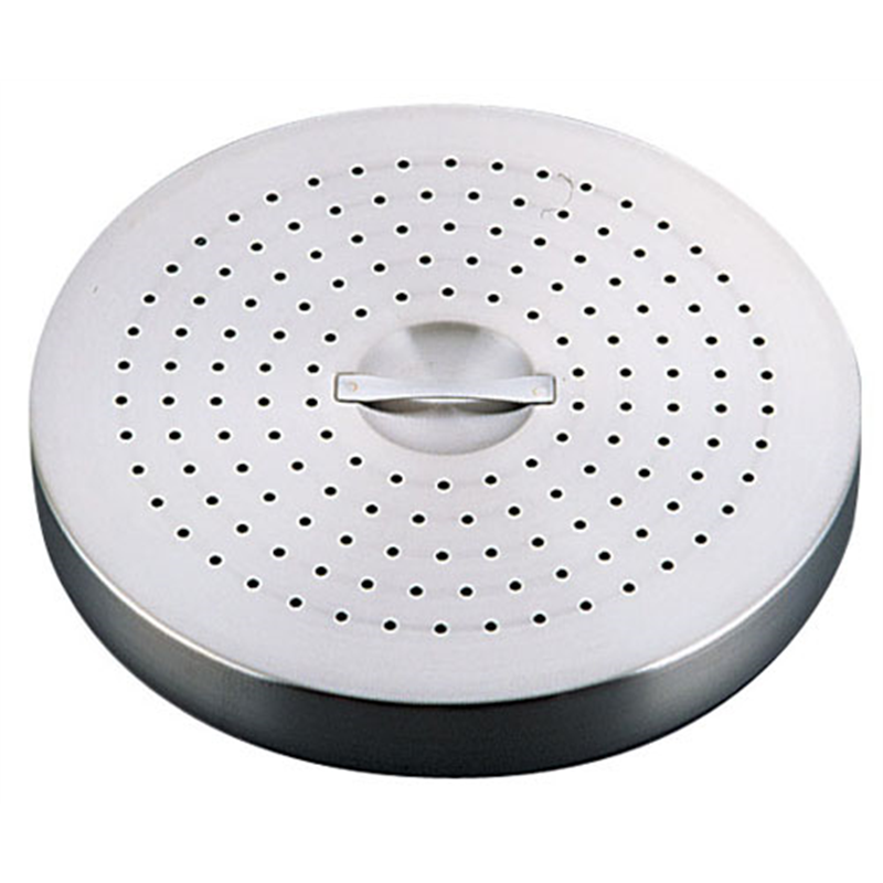 エレックマスター用　18-8スチーム プレート　浅　24cm用 1箱（ご注文単位1箱）【直送品】