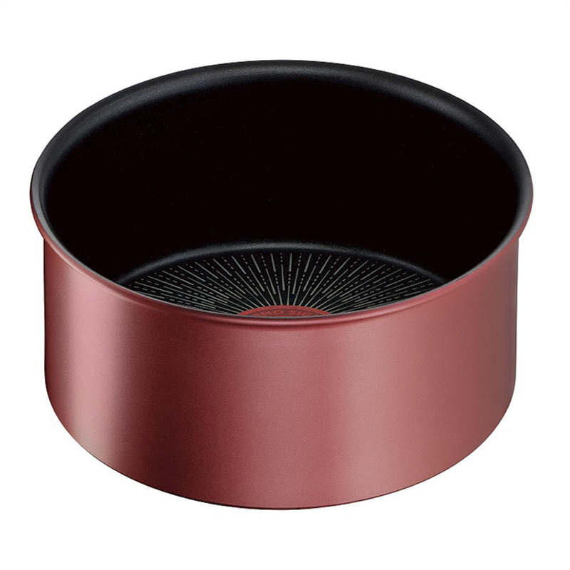 インジニオネオIHルージュアンリミテッド ソースパン20cm 1袋(ご注文単位1袋)【直送品】