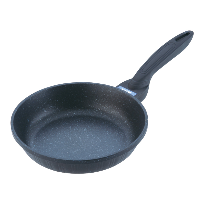 IHテフロンマーブルコート　フライパン 20cm 1袋（ご注文単位1袋）【直送品】