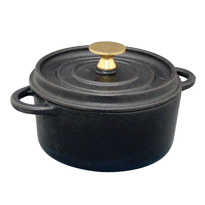 IK　ココット鍋 12cm 1箱（ご注文単位1箱）【直送品】