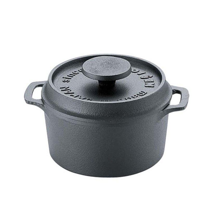 盛栄堂　キャセロールラウンド F-417 1箱（ご注文単位1箱）【直送品】