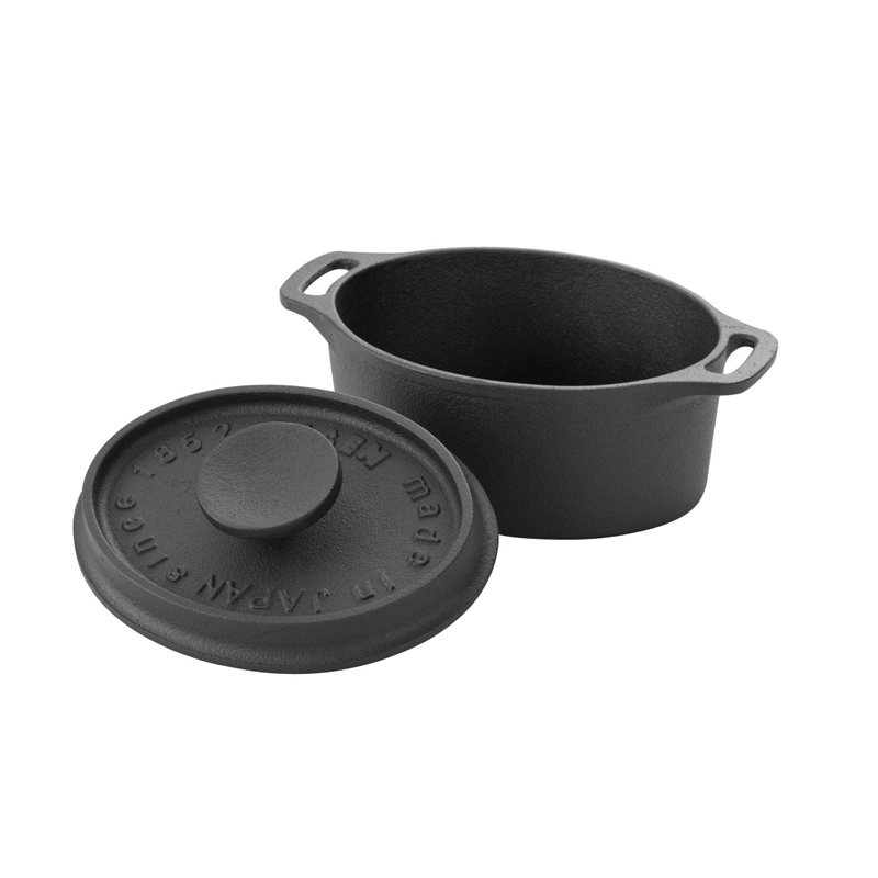 盛栄堂　キャセロールオーバル F-418 1箱（ご注文単位1箱）【直送品】