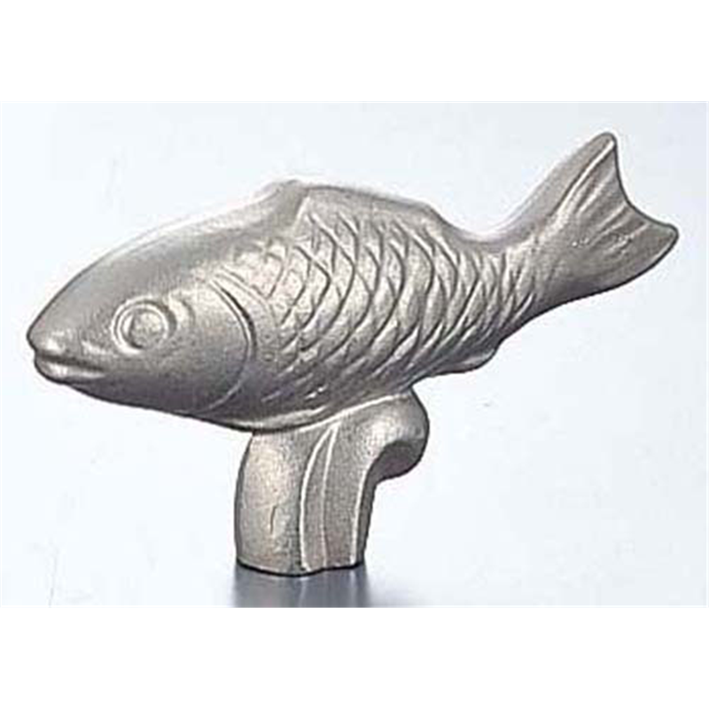 ストウブ専用アニマルノブ フィッシュ　40509-348 1箱（ご注文単位1箱）【直送品】