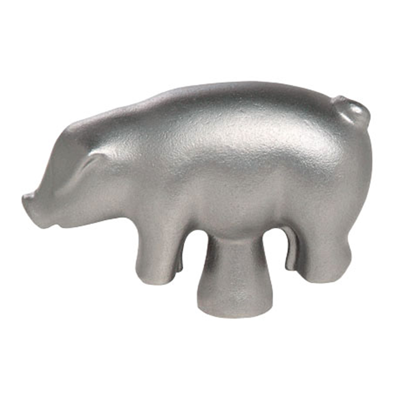 ストウブ専用アニマルノブ ピッグ　40510-657 1箱（ご注文単位1箱）【直送品】