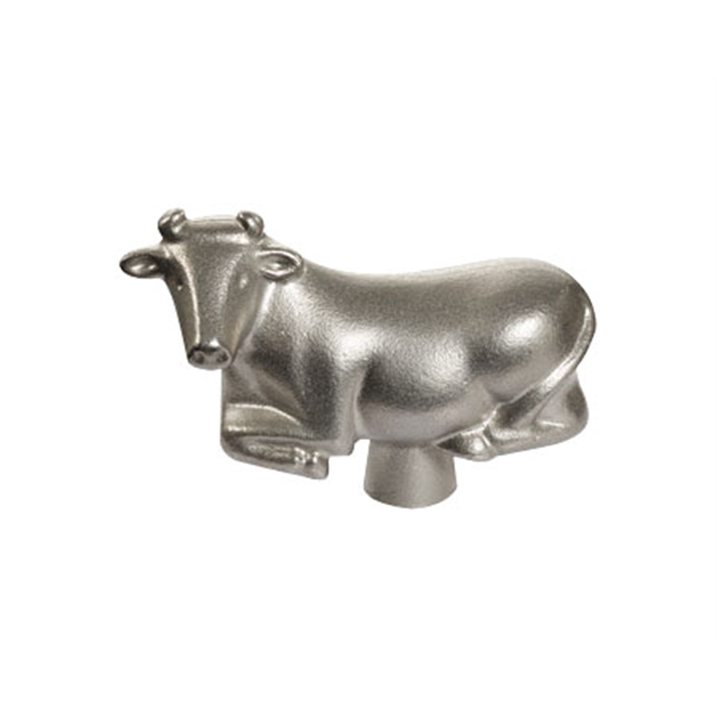 ストウブ専用アニマルノブ カウ　40511-486 1箱（ご注文単位1箱）【直送品】