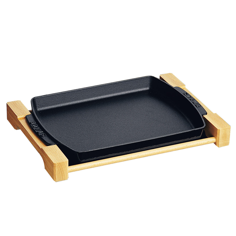 ストウブ ステーキプレート 40509-523 1箱(ご注文単位1箱)【直送品】