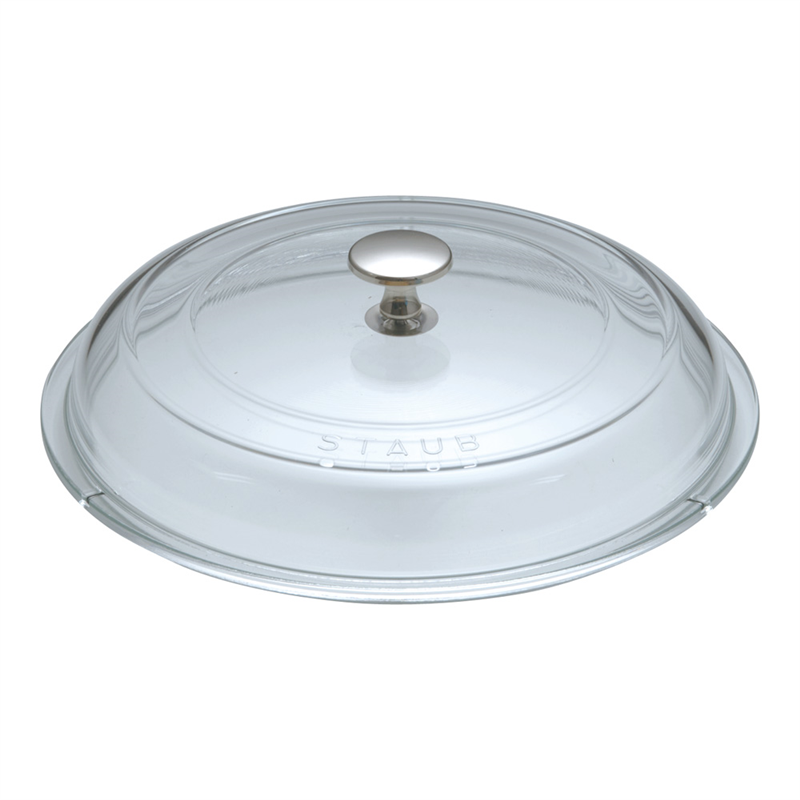 ストウブ ドームガラス蓋 24cm 40501-024 1箱(ご注文単位1箱)【直送品】