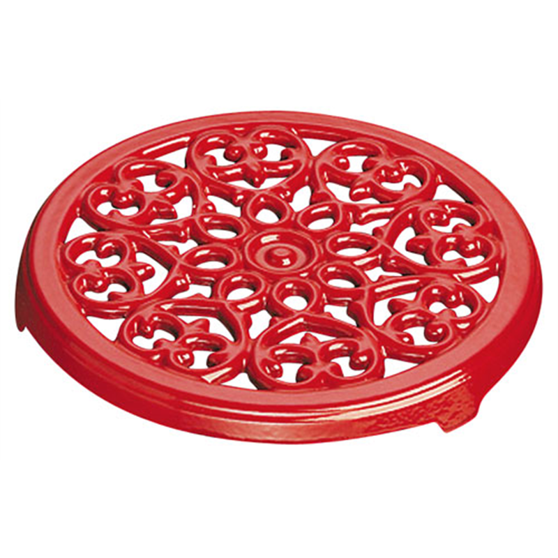 ストウブ リリートリベット 23cm 40509-903 チェリー 1箱(ご注文単位1箱)【直送品】