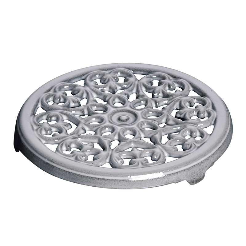 ストウブ リリートリベット 23cm 40509-608 グレー 1箱(ご注文単位1箱)【直送品】