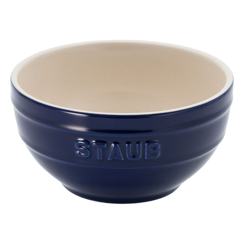 ストウブ　セラミック　ラウンドボール12 40510-795　ブルー 1箱（ご注文単位1箱）【直送品】