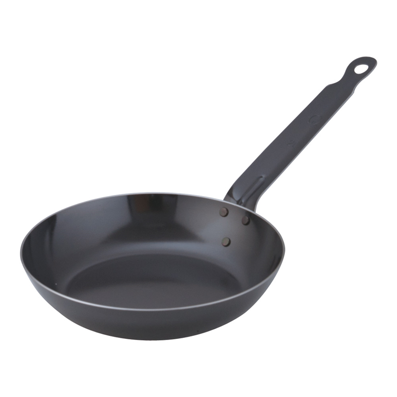 SA鉄黒皮厚板フライパン 20cm 1袋（ご注文単位1袋）【直送品】